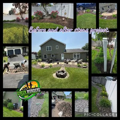 Green Wonders Landscaping