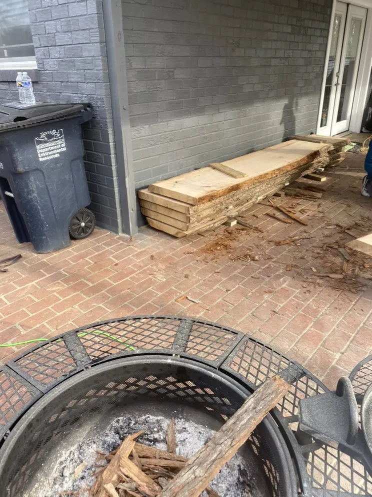 Reliable landscape design for beautiful yards in Riverdale, MD by Green Woods Sawmill & Tree Service