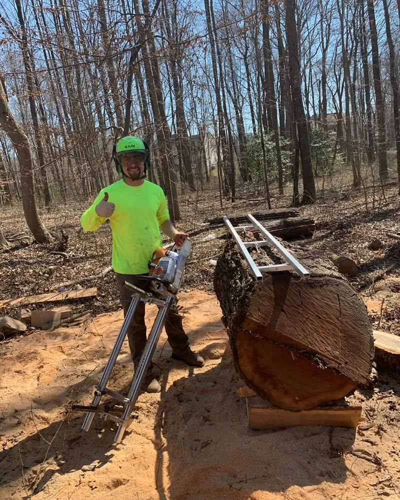 Affordable landscaping services in Riverdale, MD - Green Woods Sawmill & Tree Service