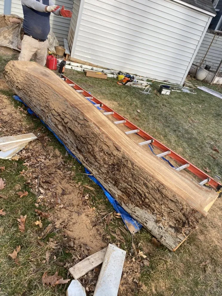 Custom landscape installation experts serving Riverdale, MD - Green Woods Sawmill & Tree Service