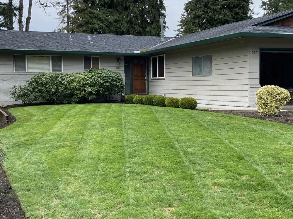 Reliable outdoor landscaping in Molalla, OR - Green Work