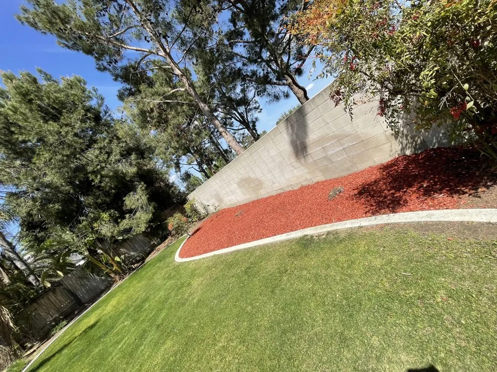 Trusted lawn mowing service in Bakersfield, CA by Green Works