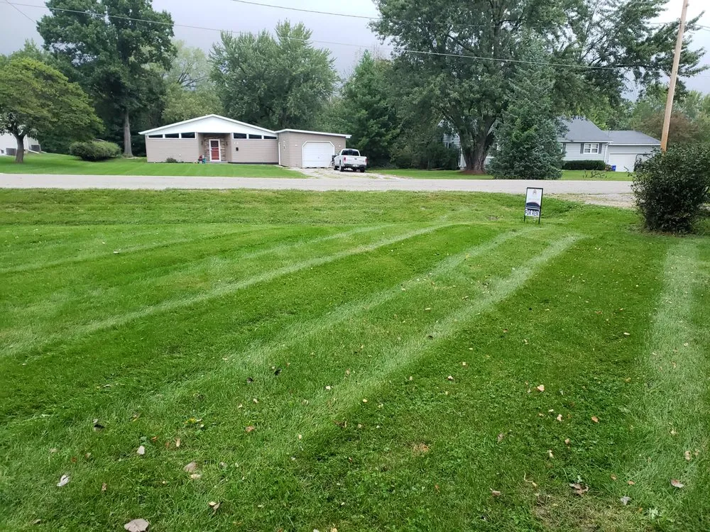 Reliable lawn care service for homes across Burlington, IA - Green Works