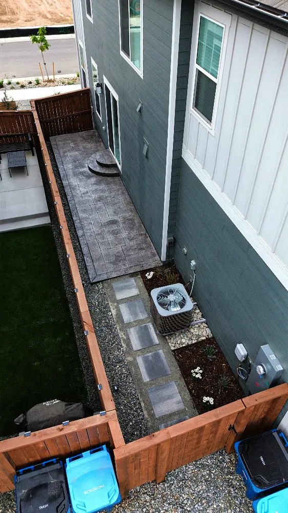 Top-rated garden landscaping experts serving Lakewood, CO - Green Works Concrete and Landscaping