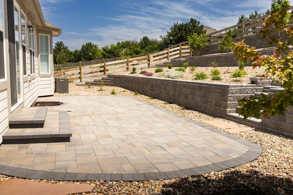 Affordable landscape installation experts serving Lakewood, CO - Green Works Concrete and Landscaping