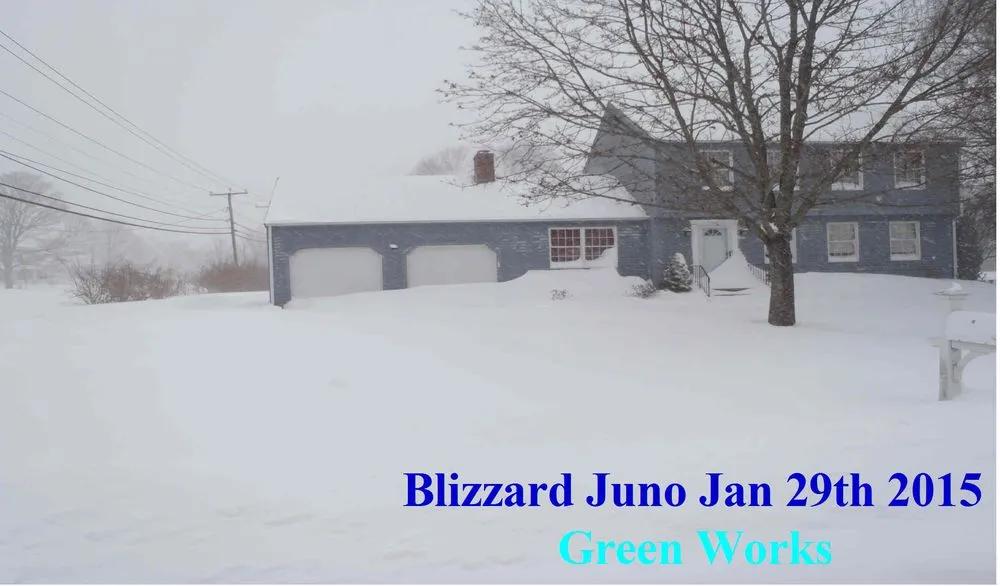 Reliable yard cleanup service for beautiful yards in East Berlin, CT by Green Works