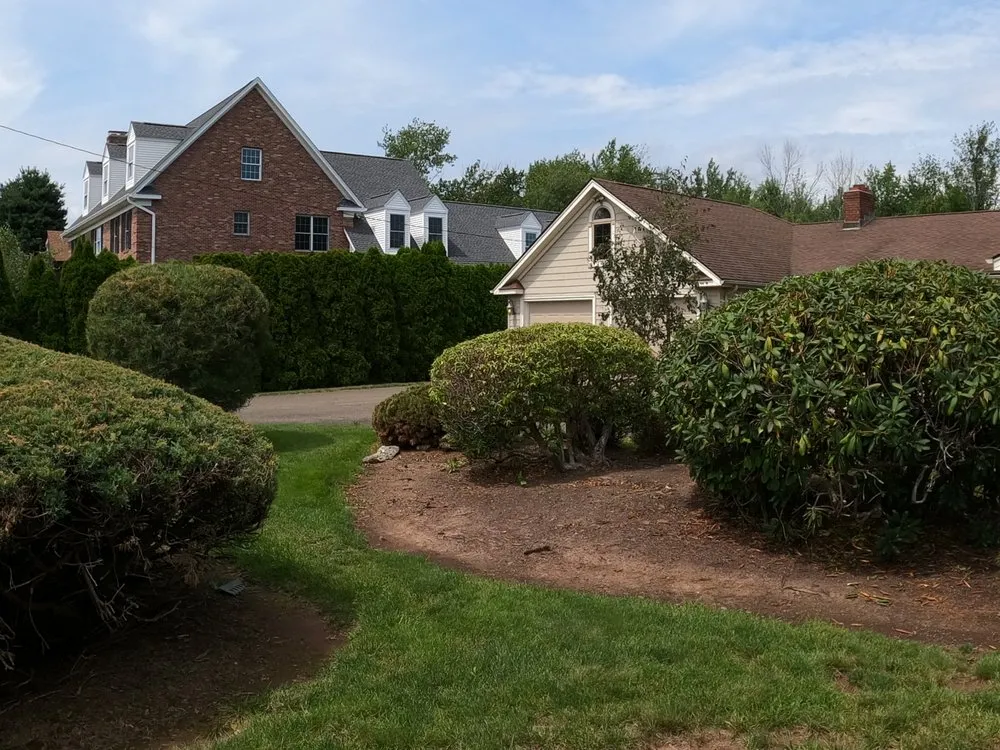 Local landscape design near you across East Berlin, CT - Green Works