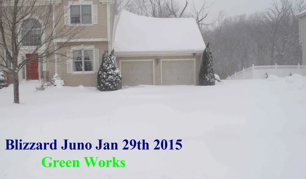 Expert residential landscaping experts serving East Berlin, CT - Green Works