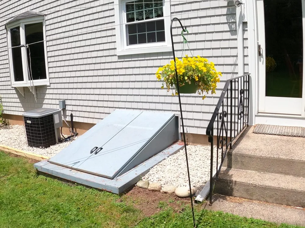 Affordable landscape design in East Berlin, CT by Green Works