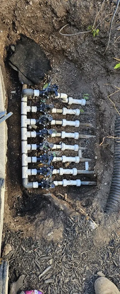 Reliable landscaping services with custom design in Riverton, UT by Green Works Hardscapes and Maintenance