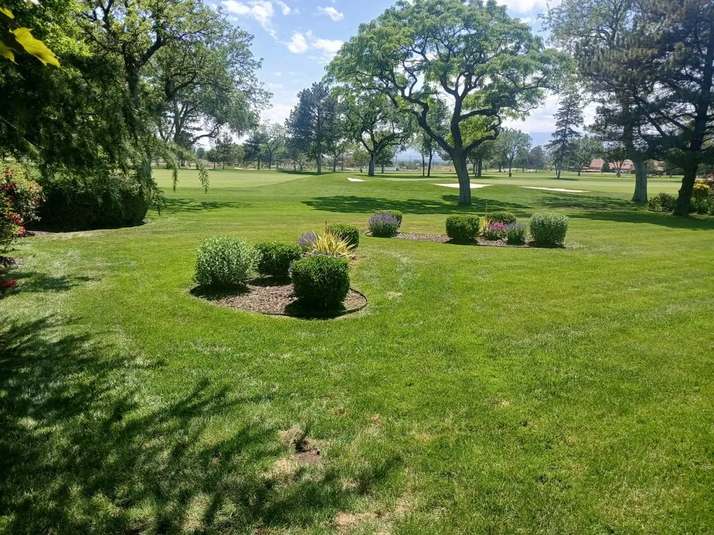 Affordable yard cleanup service for homes across Riverton, UT - Green Works Hardscapes and Maintenance