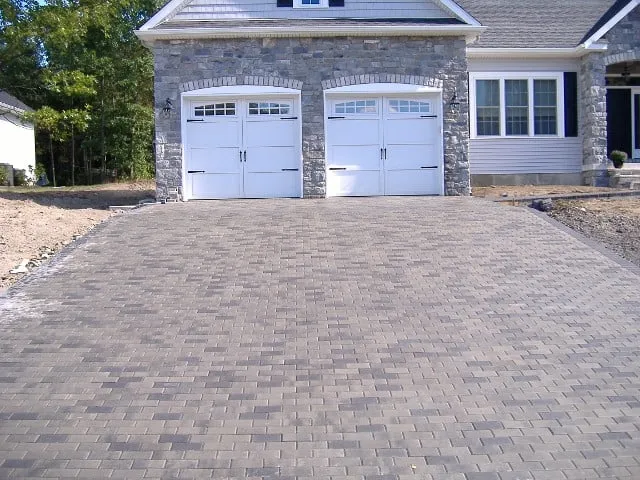 Local garden landscaping in Dalton, PA by Green Works Landscaping