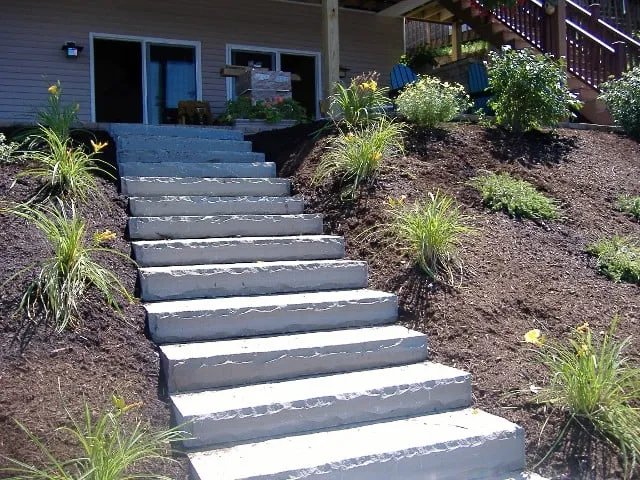 Trusted lawn care service in Dalton, PA by Green Works Landscaping