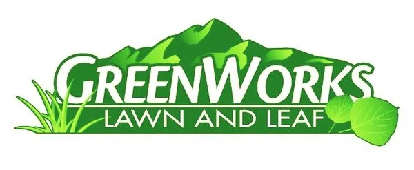 Green Works Lawn and Leaf Logo