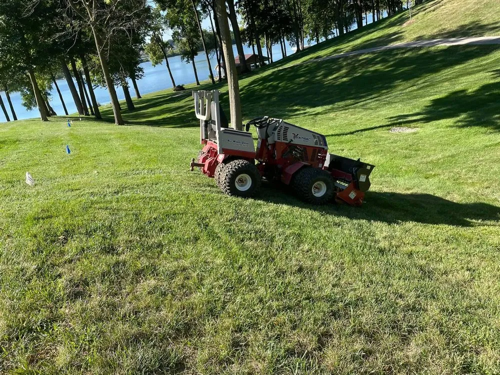 Expert landscaping services near you in Carmel, IN by Green Works Lawn Care