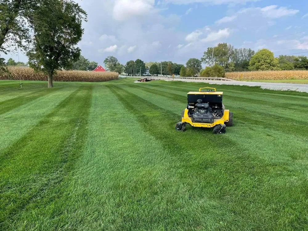 Trusted landscape design near you in Carmel, IN by Green Works Lawn Care