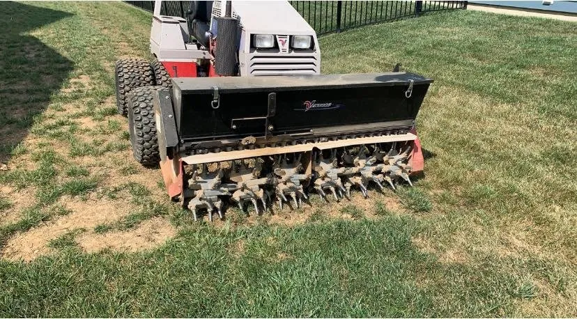 Top-rated lawn mowing service in Carmel, IN by Green Works Lawn Care