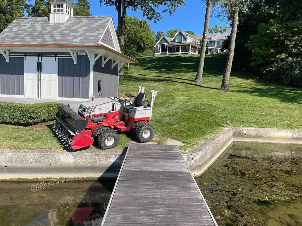 Custom landscape installation experts serving Carmel, IN - Green Works Lawn Care