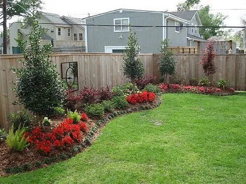 Expert garden landscaping for year-round maintenance across Fayetteville, NC - Green Works Lawn&Tree Service