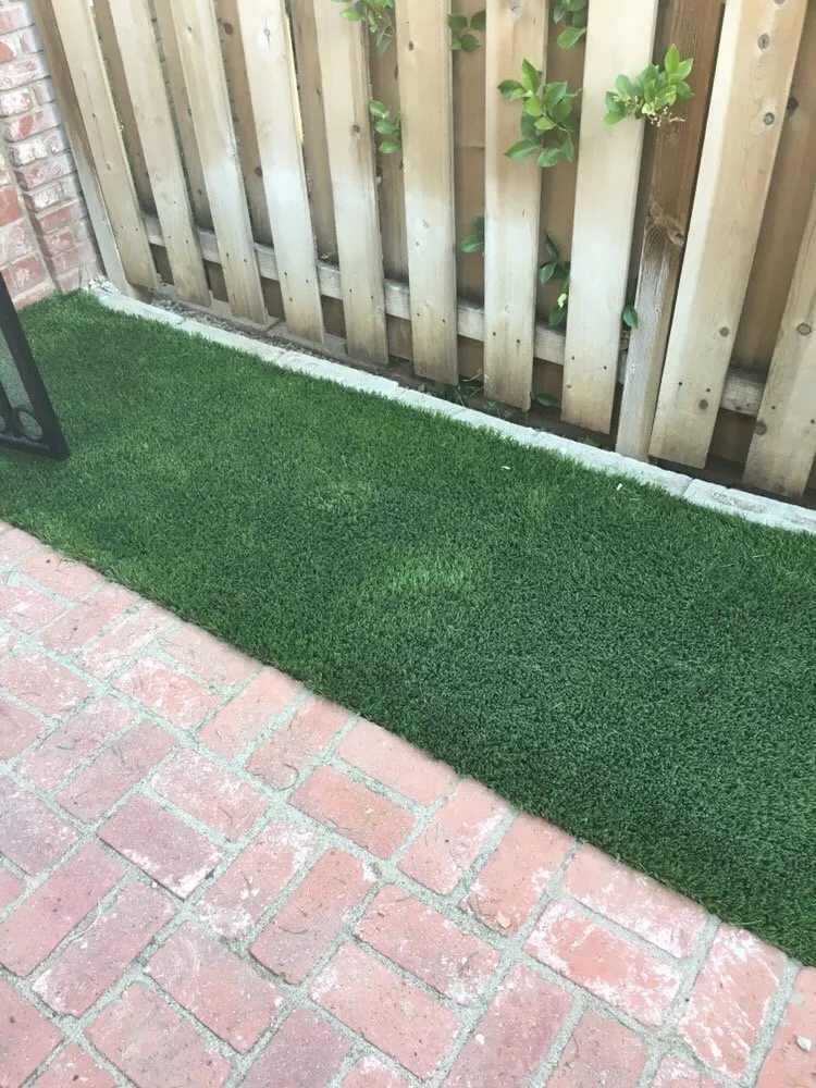 Reliable lawn mowing service in Val Verde, CA by Green Works SCV