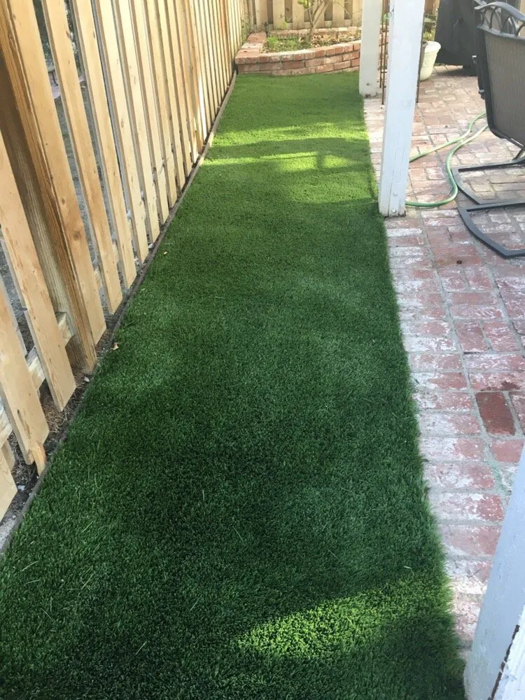 Professional garden landscaping in Val Verde, CA by Green Works SCV