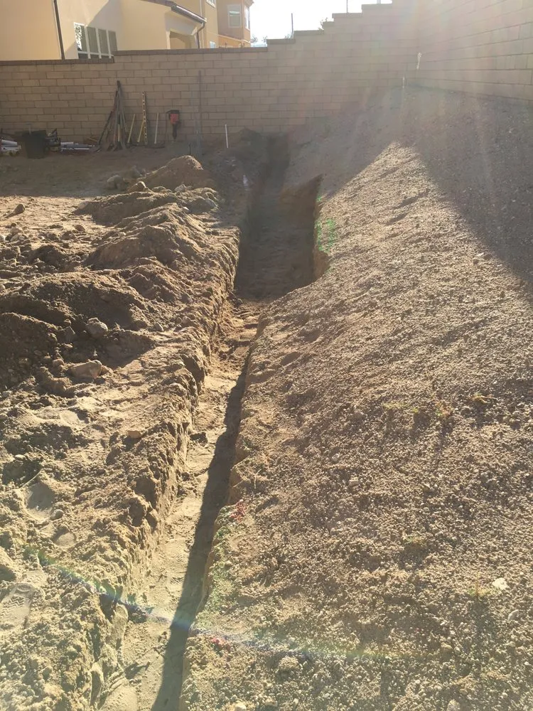 Affordable outdoor landscaping for homes in Val Verde, CA by Green Works SCV