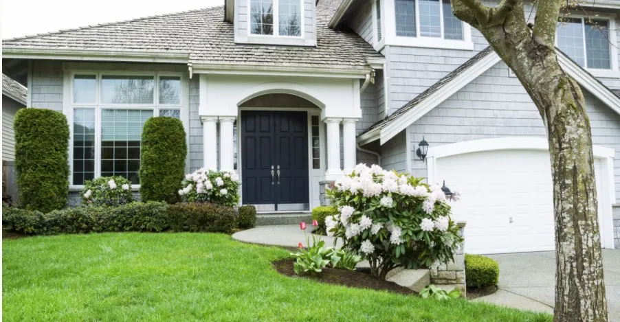 Custom landscape design with custom design across Val Verde, CA - Green Works SCV