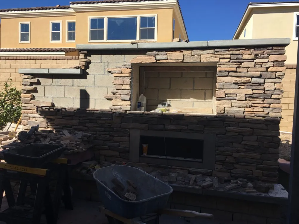 Expert outdoor landscaping experts serving Val Verde, CA - Green Works SCV