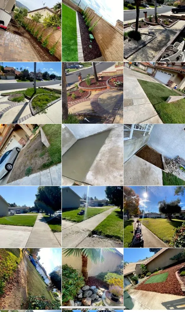 Reliable landscape installation experts serving Colton, CA - Green World Landscape