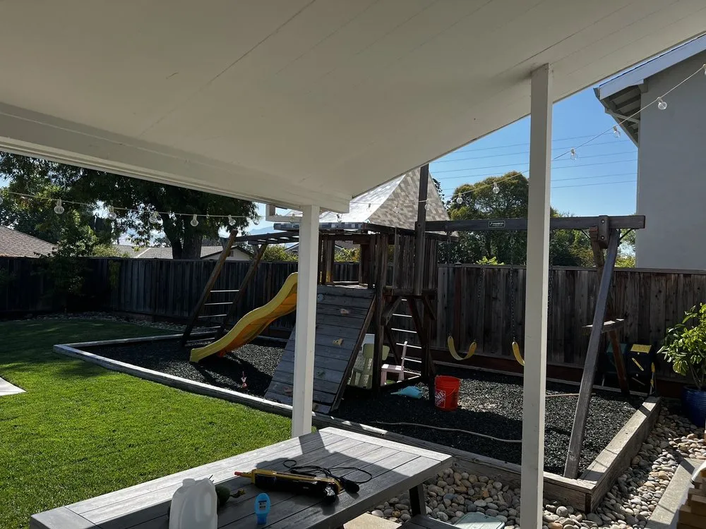 Expert yard cleanup service for homes across Concord, CA - Green World Landscape