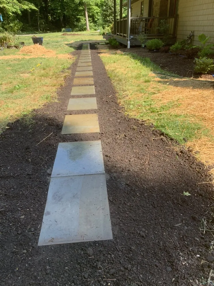 Expert outdoor landscaping in Easton, MD - Green World Landscaping