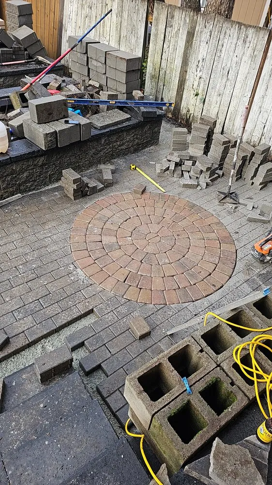 Affordable yard cleanup service in Everett, WA - Green World Landscaping