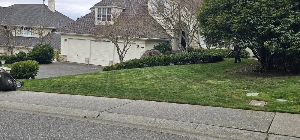 Affordable garden landscaping in Everett, WA - Green World Landscaping