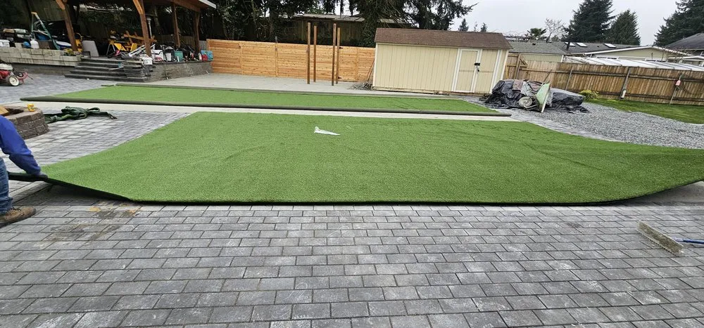 Reliable landscape design experts serving Everett, WA - Green World Landscaping