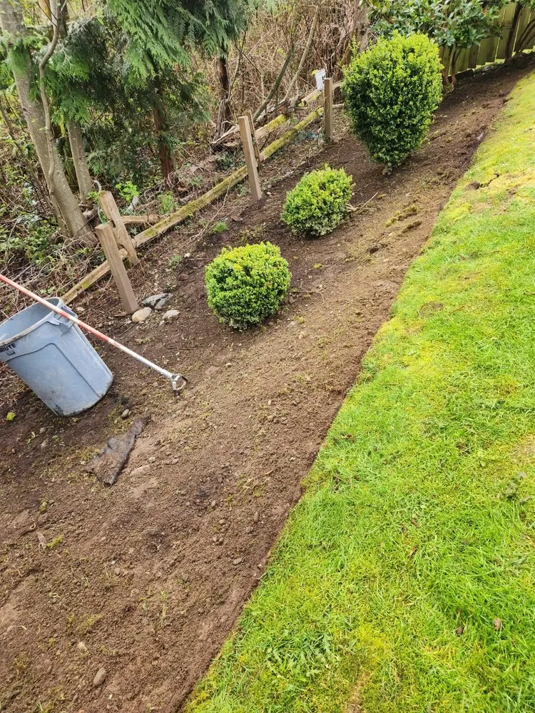 Affordable residential landscaping for residential properties across Everett, WA - Green World Landscaping