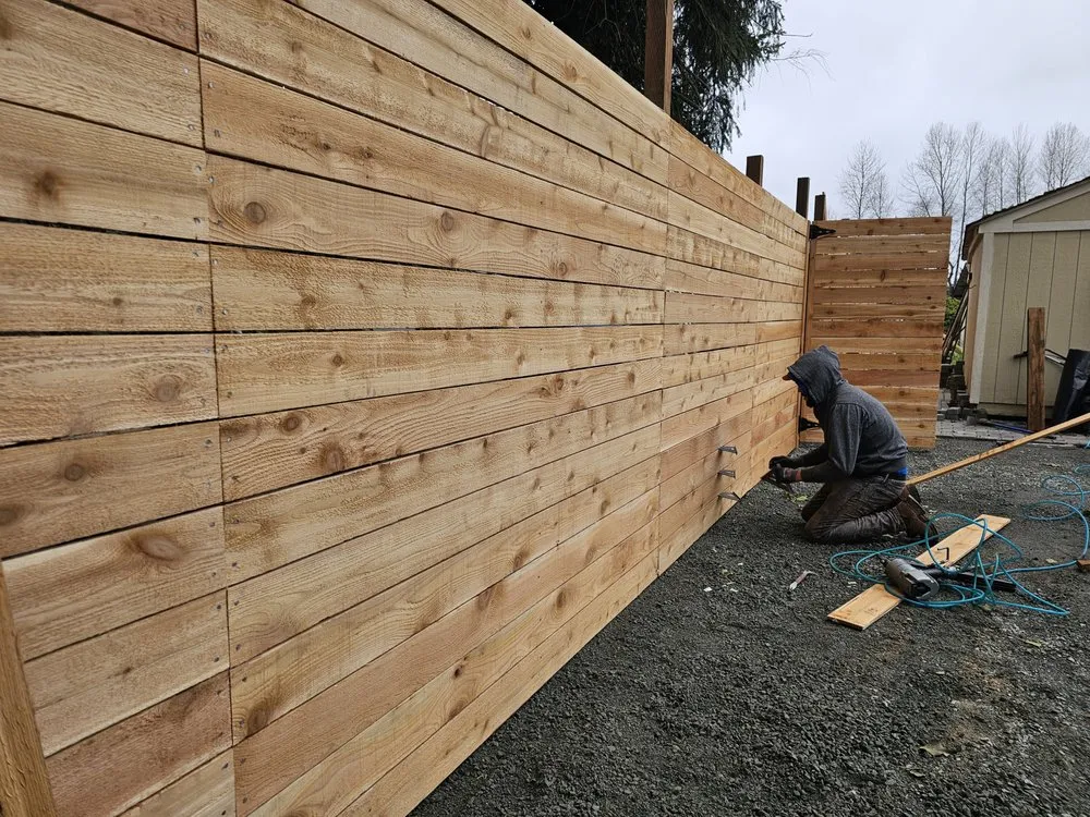 Custom lawn care service for residential properties across Everett, WA - Green World Landscaping