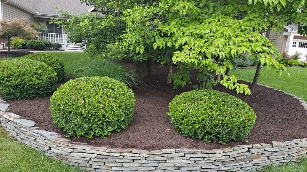 Trusted lawn mowing service in Frankford, DE by Green World landscaping