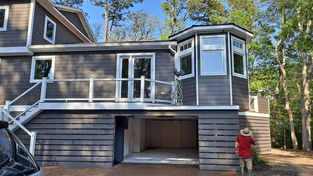 Expert lawn care service in Frankford, DE by Green World landscaping