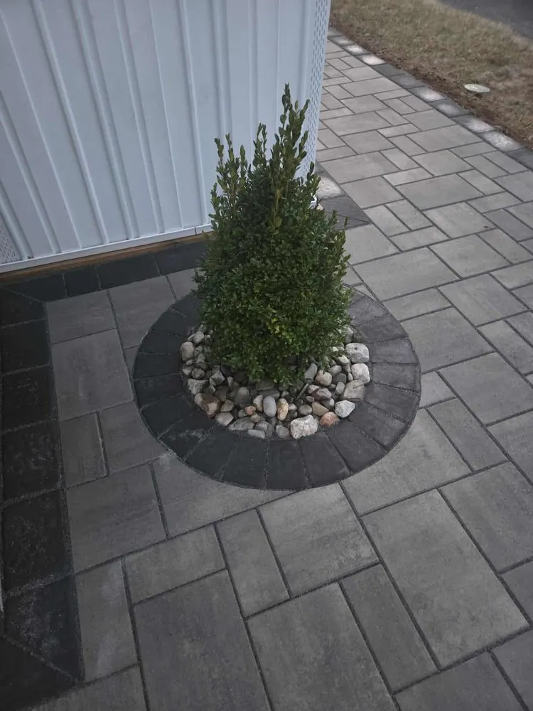 Custom outdoor landscaping experts serving Frankford, DE - Green World landscaping