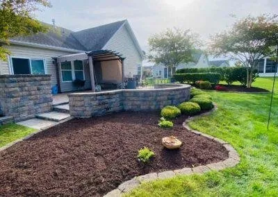 Top-rated garden landscaping for outdoor upgrades across Frankford, DE - Green World landscaping
