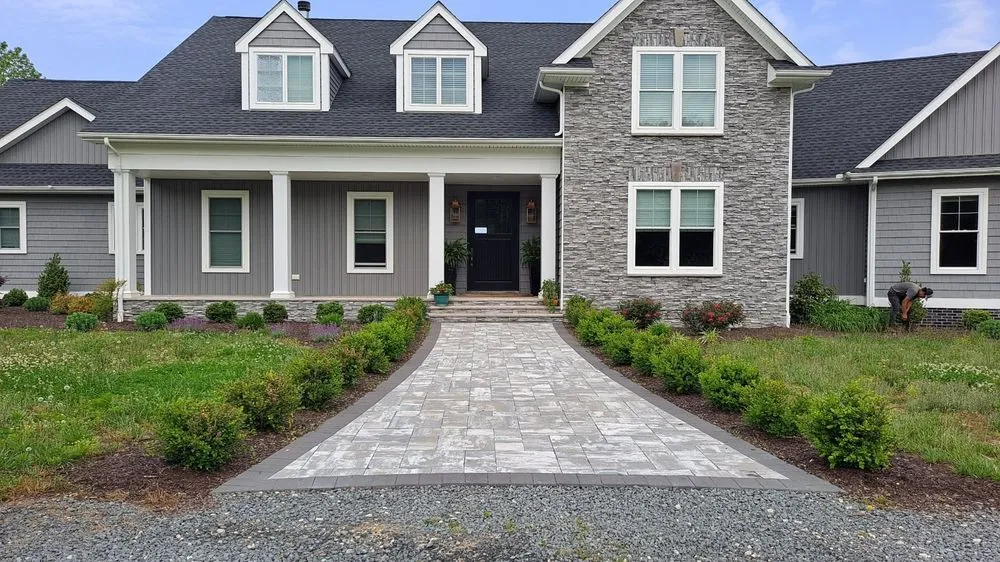 Reliable yard cleanup service for outdoor upgrades in Frankford, DE by Green World landscaping