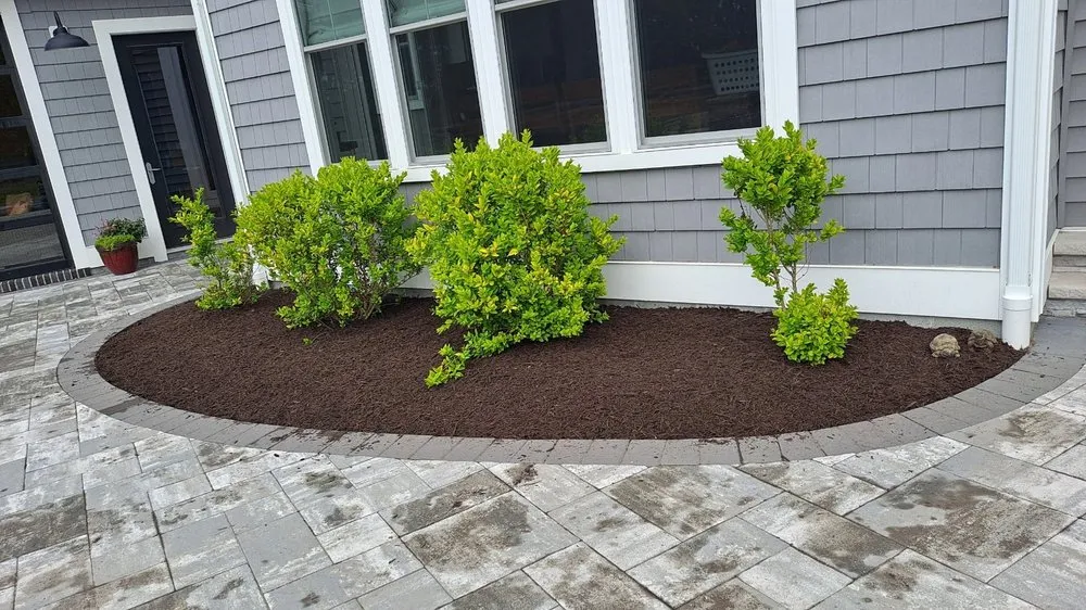 Local garden landscaping in Frankford, DE by Green World landscaping