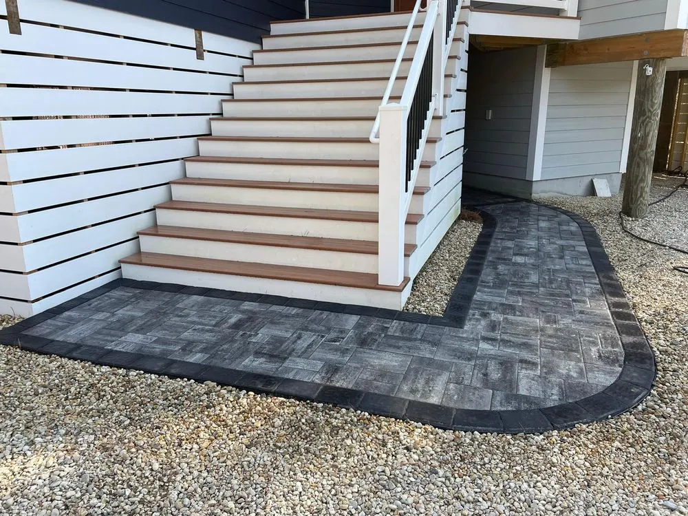 Reliable residential landscaping for beautiful yards in Frankford, DE by Green World landscaping