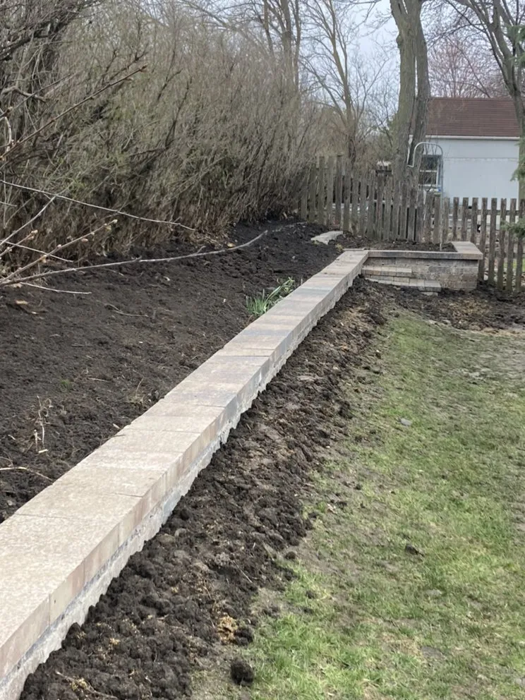 Trusted outdoor landscaping for beautiful yards across Lisle, IL - Green World Landscaping Service