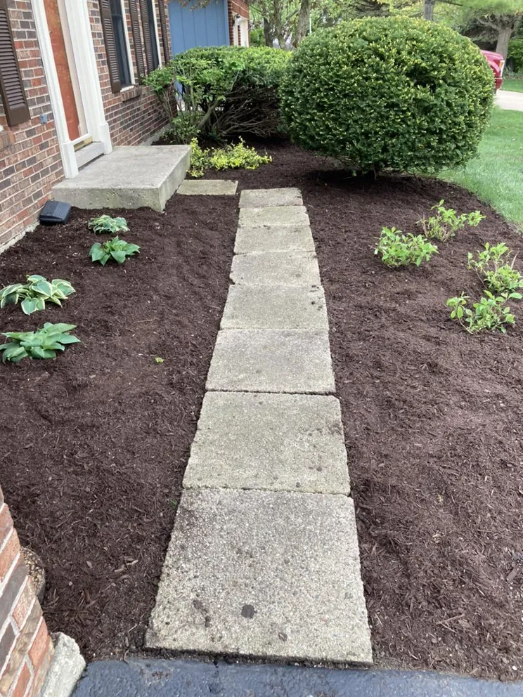 Trusted outdoor landscaping for residential properties in Lisle, IL by Green World Landscaping Service