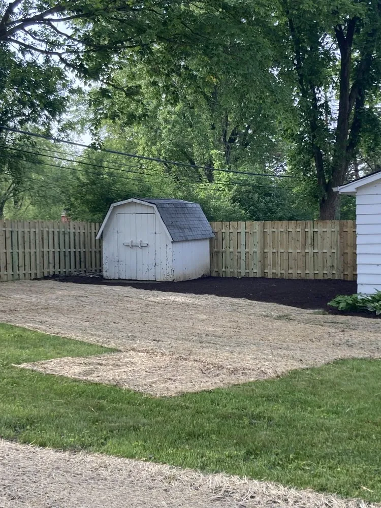 Professional landscape installation for outdoor upgrades in Lisle, IL by Green World Landscaping Service