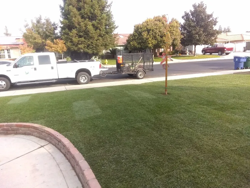 Reliable landscaping services with custom design across Madera, CA - Green World Landscaping Service