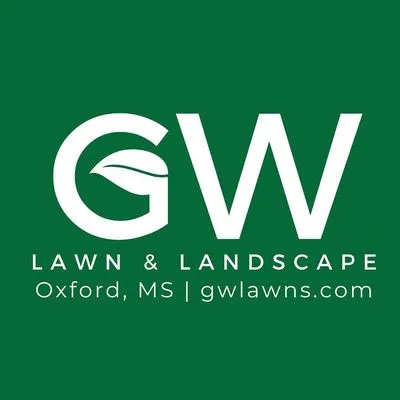 Green World Lawn & Landscape Logo