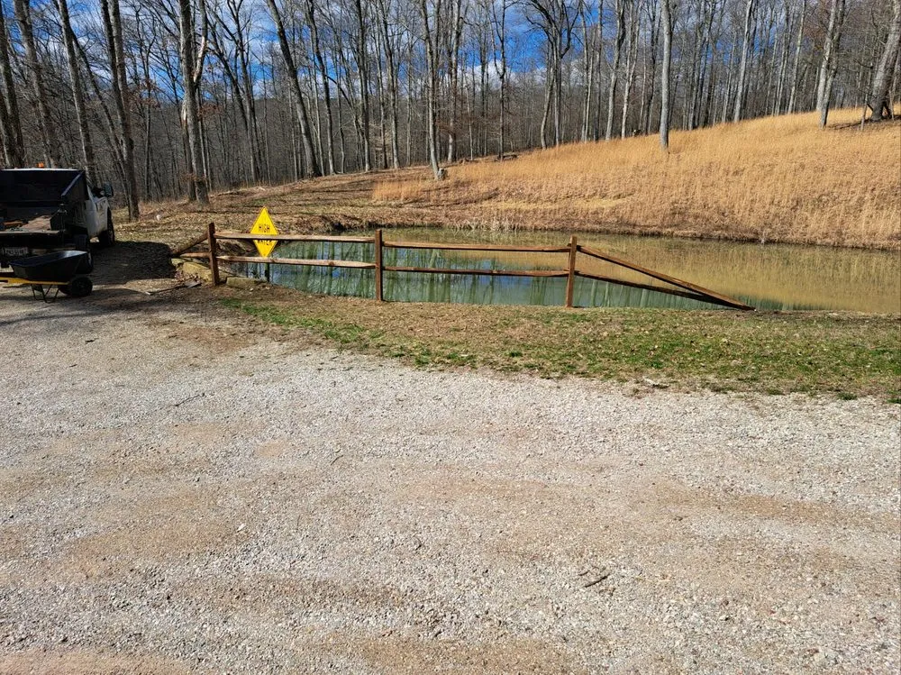 Trusted yard cleanup service experts serving Lancaster, OH - Green World Lawn and Landscape