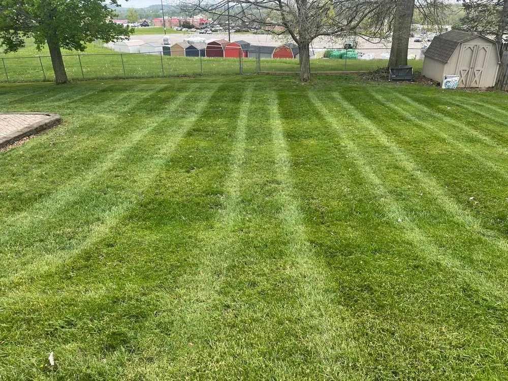 Reliable landscape installation in Lancaster, OH by Green World Lawn and Landscape